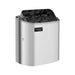 Mr Steam Cubist Collection Outdoor Sauna Corner View