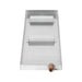 Mr Steam Drip Pan for MS and Super Series Generators Front View