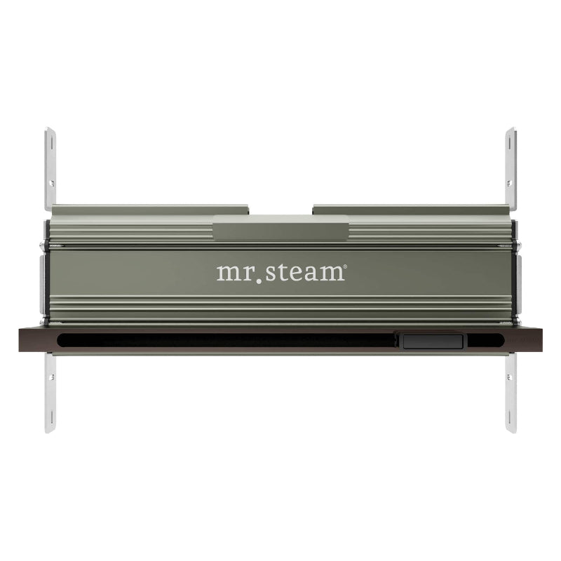 Mr Steam Linear 16 Inch Steamhead with AromaTherapy Reservoir in Oil-Rubbed Bronze