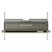 Mr Steam Linear 16 Inch Steamhead with AromaTherapy Reservoir in Polished Gold