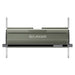 Mr Steam Linear 16" Steamhead with AromaTherapy Reservoir in Brilliant Black