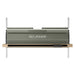 Mr Steam Linear 16" Steamhead with AromaTherapy Reservoir in Brushed Bronze