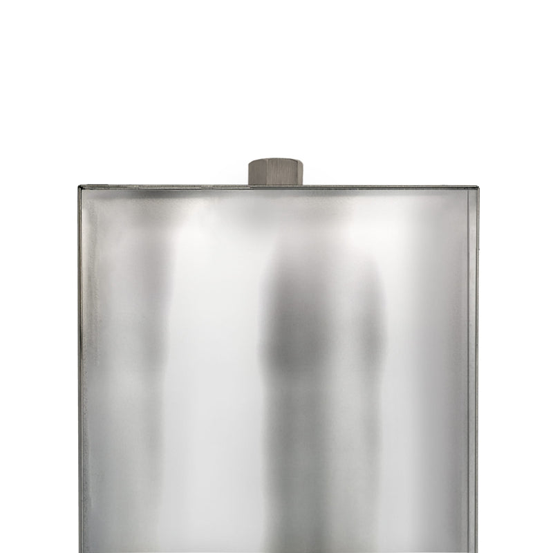 Mr Steam MAX Drip Pan for MAX Series Generators Up Close