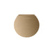 Mr Steam Round Aroma Designer Steamhead in Brushed Bronze