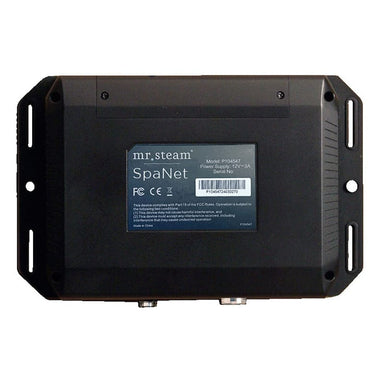 Mr Steam SpaNet Hub Electronic Device Controller Front View