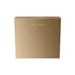 Mr Steam Square Aroma Designer Steamhead in Brushed Bronze