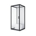 Mr Steam SteamPod Indoor and Outdoor Freestanding Personal Steam Room Corner View