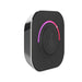 Mr Steam TempoTouch Steam Shower Control with Aroma Steamhead Corner View