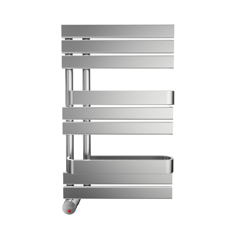 Mr Steam Tribeca 19.9" Wall Mounted Towel Warmer in Brushed Nickel