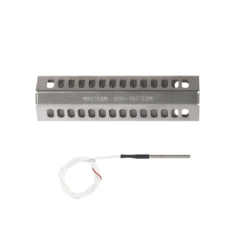 MSTS Temperature Probe for iSteam, iTempo, and AirTempo Controls Up Close