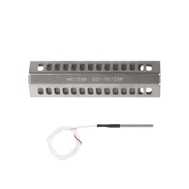 MSTS Temperature Probe for iSteam, iTempo, and AirTempo Controls Up Close