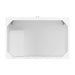 Myrrin 36" Single Vanity Bright White Top View