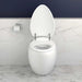 Neoluxe STY1 Smart Bidet Toilet in White Front View