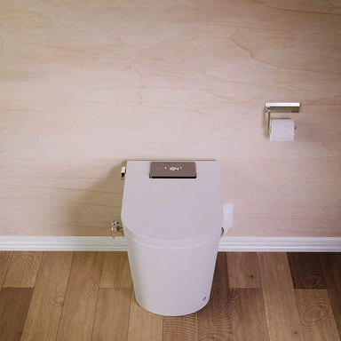 Nobelet STCM1 Smart Bidet Toilet with ToeTouch Front View