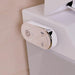 Nobelet STCM1 Smart Bidet Toilet with ToeTouch Toilet-Side Control Panel