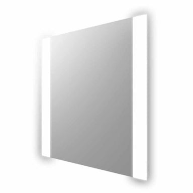 Novo LED Lighted Mirror Up Close