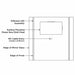 Novo Lighted Mirror Parts
