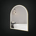 Odin 30 x 36 Inch LED Mirror Corner View