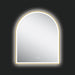 Odin 30" x 36" LED Mirror in Brushed Gold