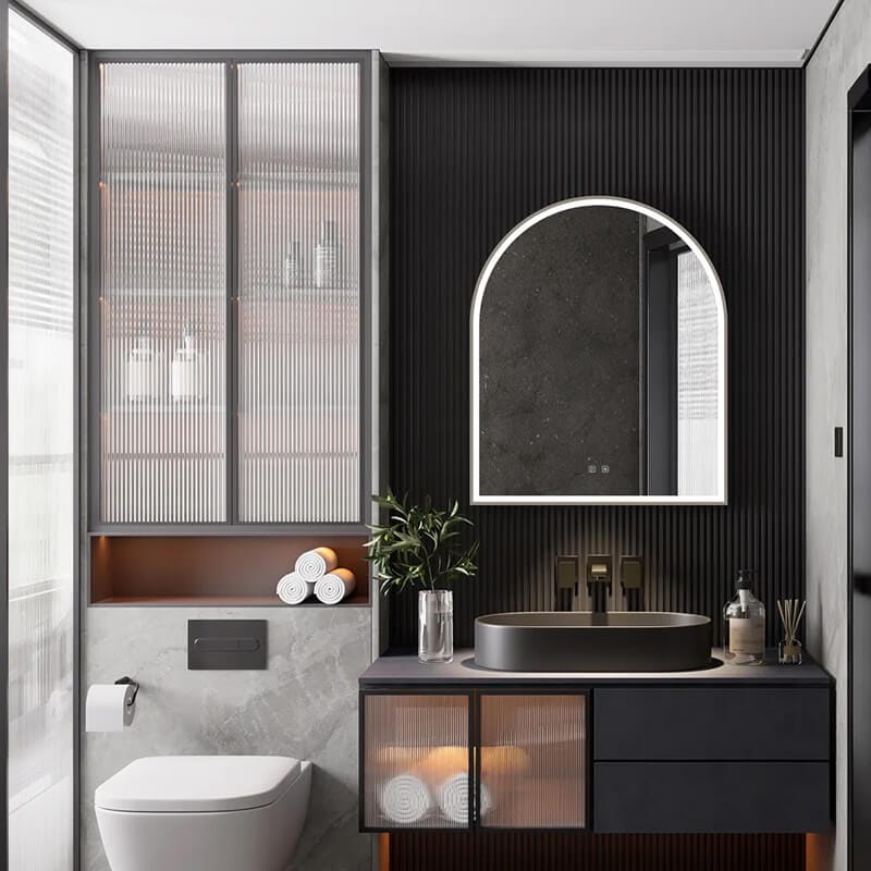 Odin LED Mirror Lifestyle