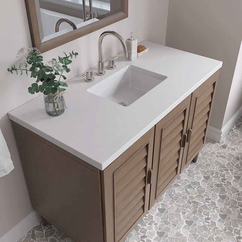 James Martin Portland 48" Single Vanity