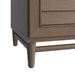 Portland 60 Inch Double Vanity in Whitewashed Walnut Stand Up Close