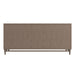 Portland 72" Double Vanity in Whitewashed Walnut Back View