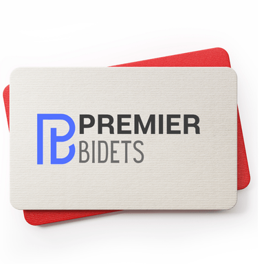 Premier Bidets Gift Card $50.00 Premier Bidets Gift Card