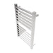 Quadro Q2132.2 in Polished Stainless Corner View