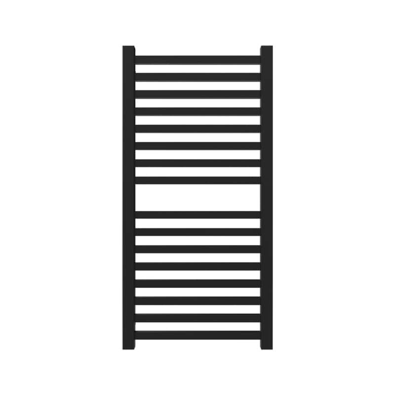 Quadro Q2142.2 in Matte Black Front View