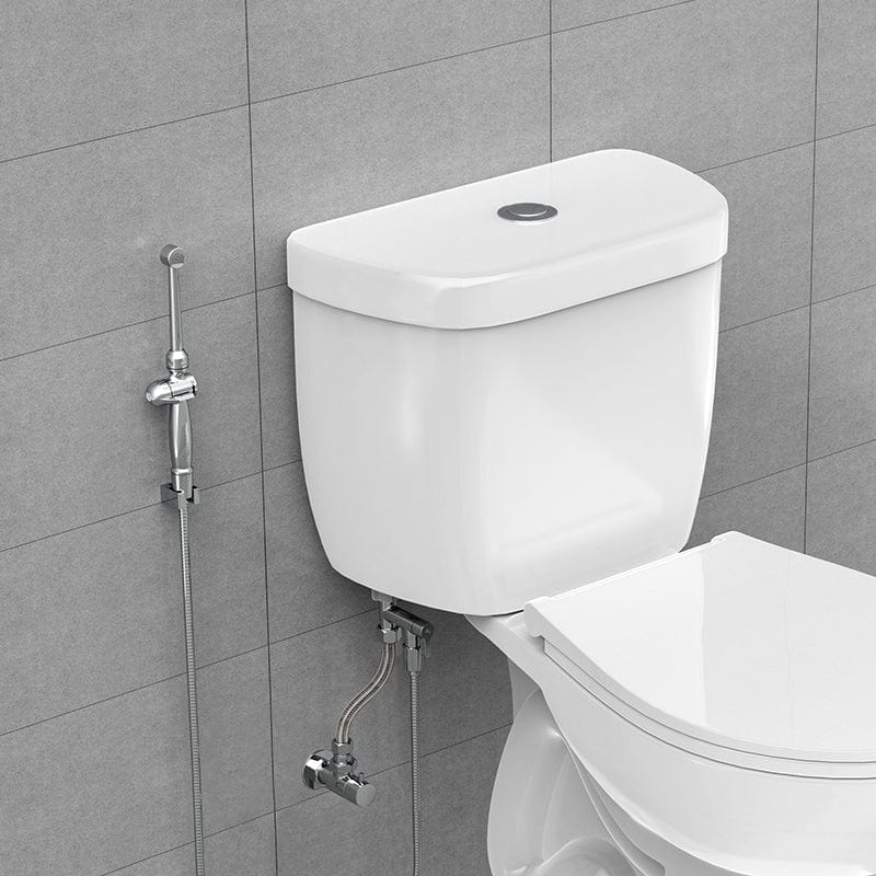 rinseworks aquaus 360 handheld bidet for toilet wall mounted