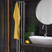 Rosendal 10.5 X 37.5 Towel Warmer Bathroom Set Up