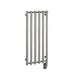 Rosendal 16.5 X 37.5 Towel Warmer Polished Nickel Corner View