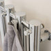 Rosendal 16.5 X 59 Towel Warmer Close Up View Lifestyle