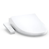 S1 Bidet Seat Elongated Corner View