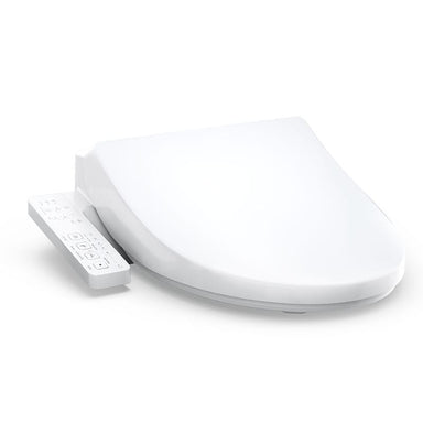 S1 Bidet Seat Elongated Corner View