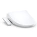 S1 Bidet Seat Elongated Corner View