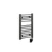 Savoy 15.5" x 25" Towel Warmer in Matte Black