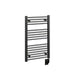 Savoy 19" x 31" Towel Warmer in Matte Black