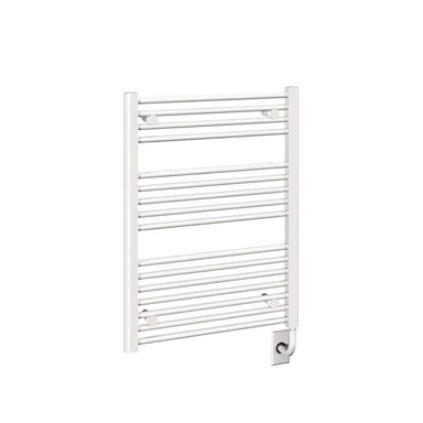 Savoy 23.5 x 19 Inch Towel Warmer in Gloss White