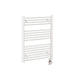 Savoy 23.5 x 19 Inch Towel Warmer in Gloss White