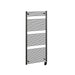 Savoy 29.5" x 66.5" Towel Warmer in Matte Black