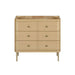 Serena 36 Single Vanity Freestanding White Oak Cabinet Only
