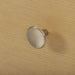 Serena 48 Single Vanity White Oak Cabinet Only Hardware