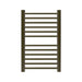 Sirio S2132.2 12 Bar Hardwired Towel Warmer Polished Nickel
