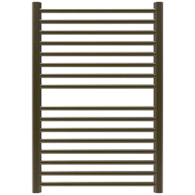 Sirio S2942.2 16 Bar Hardwired Towel Warmer Brushed Bronze
