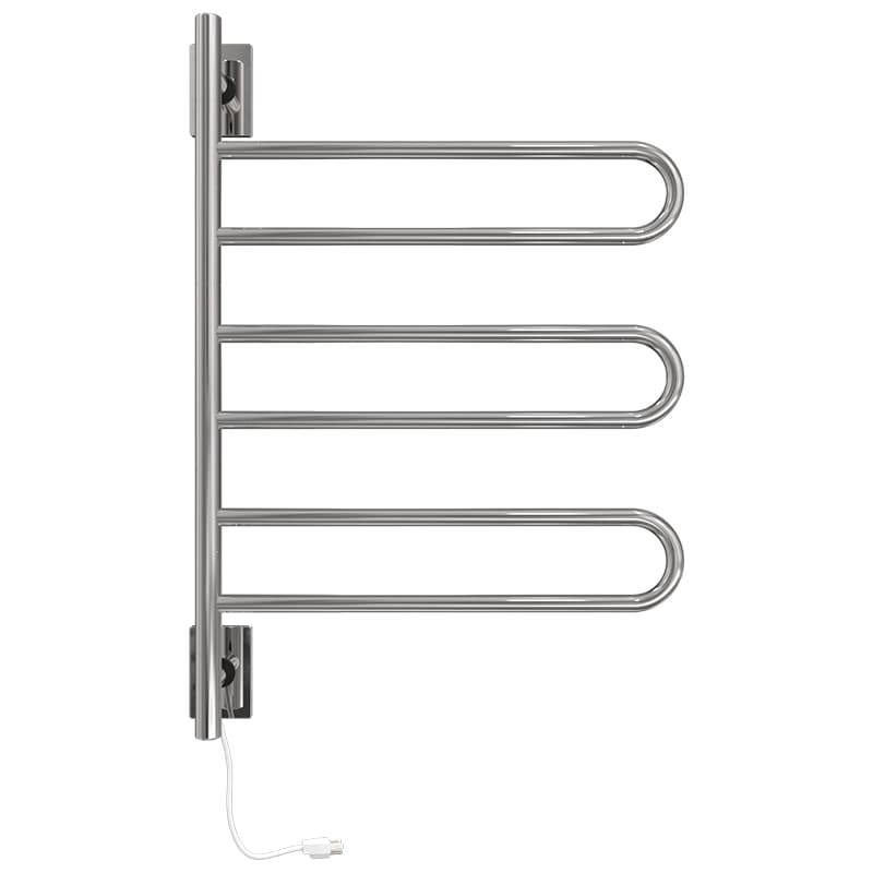 SL3 Swivel Loop in Polished Stainless Front View