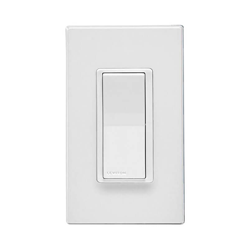 Smart WiFi Switch Front View