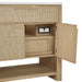 Solene 36 Inch Single Vanity Seaside Oak Outlet