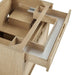 Solene 36 Single Vanity Seaside Oak Drawer Organizer